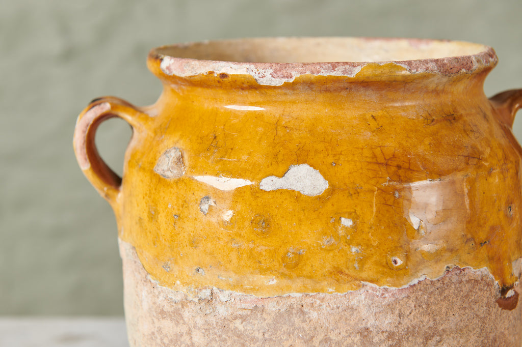 Aged Terracotta Garden Pots - Confit – Farmhouse Pottery