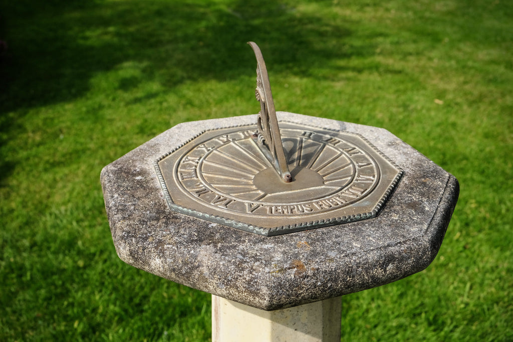 Antique Garden Sundials: History, Styles and Placement | Violet Grey